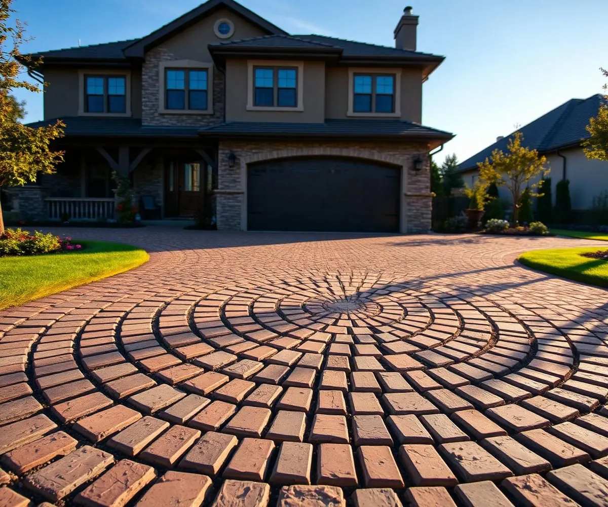 Driveways project by Quality Construction